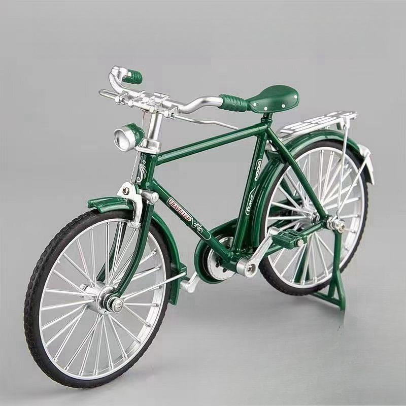 1:10 Alaşım 28-bar Bisiklet, Klasik Bisiklet Süsü Model Pompa, Sınır Ötesi Sıcak Satış