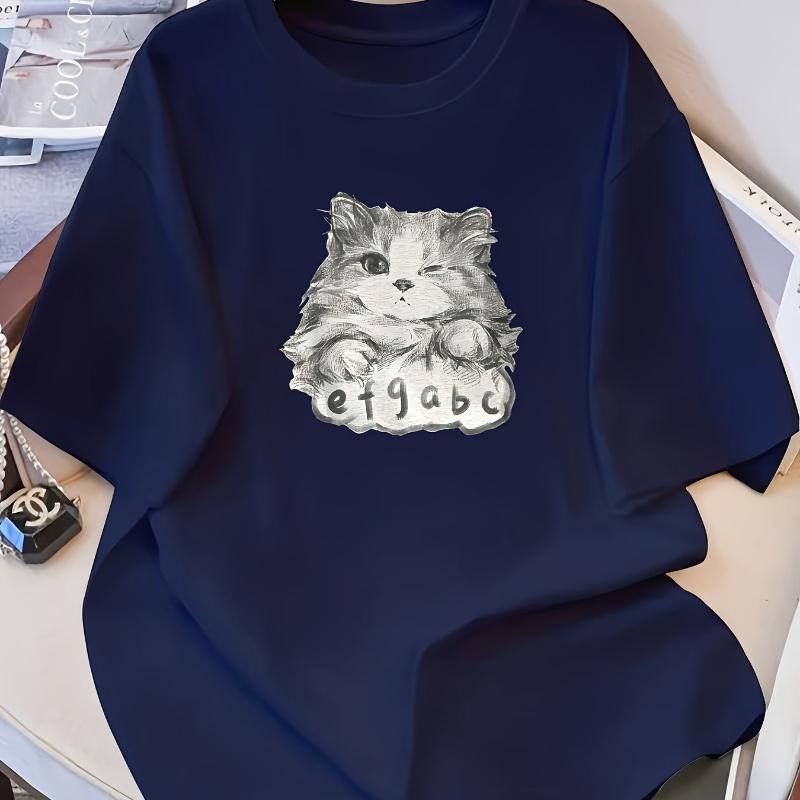 

Biker Culture Printed Edgy T-shirt XXL серый