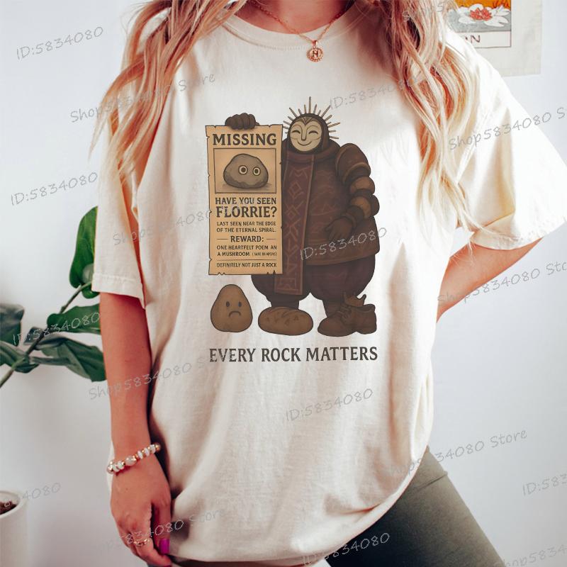 Clair Obscur Expedition 33 Game Tshirt Women Unisex Retro Vintage T Shirts Gaming Apparel Gamer Fashion Casual Tops Unisex Clothes