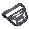Motorcycle Side Bag Bracket Iron Additional Storage Space Easy Installation for Scrambler 800 2023 To 2025 Left: DS829