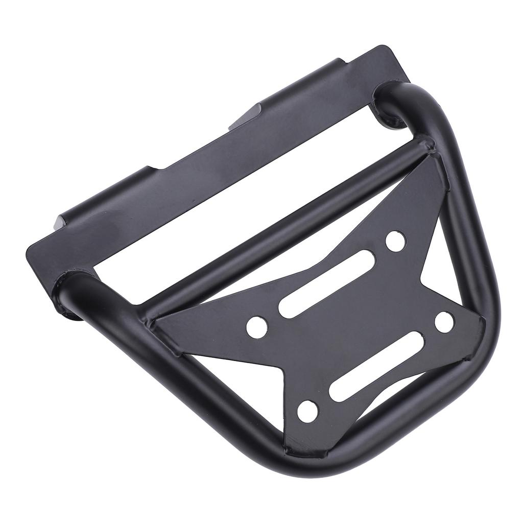 Motorcycle Side Bag Bracket Iron Additional Storage Space Easy Installation for Scrambler 800 2023 To 2025 Left: DS829