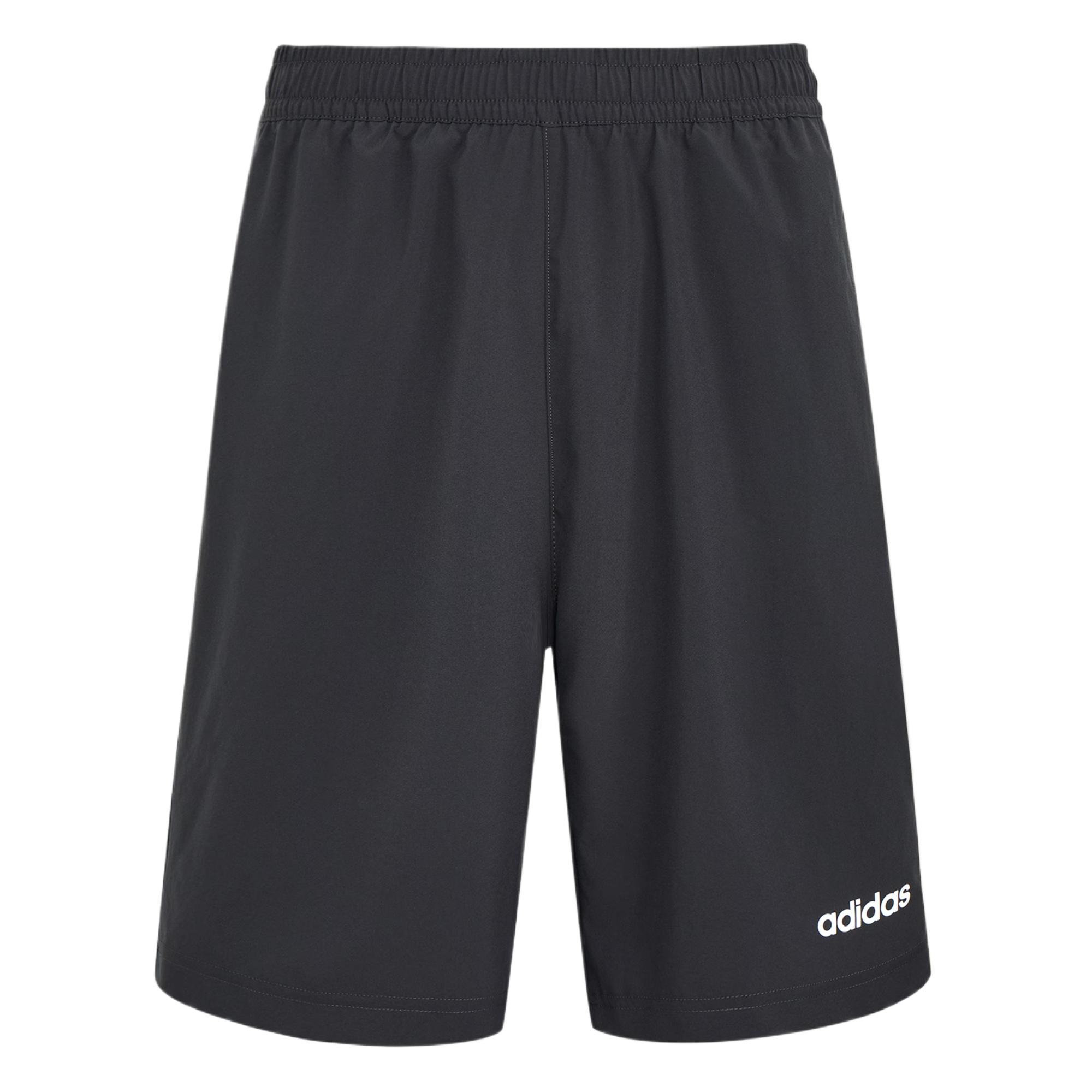 Adidas Sports Shorts Men s Dark Gray/White KX8299 L