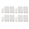 20Pcs Finger Brace Splint Sleeve Thumb Support Adjustable Index Pinky