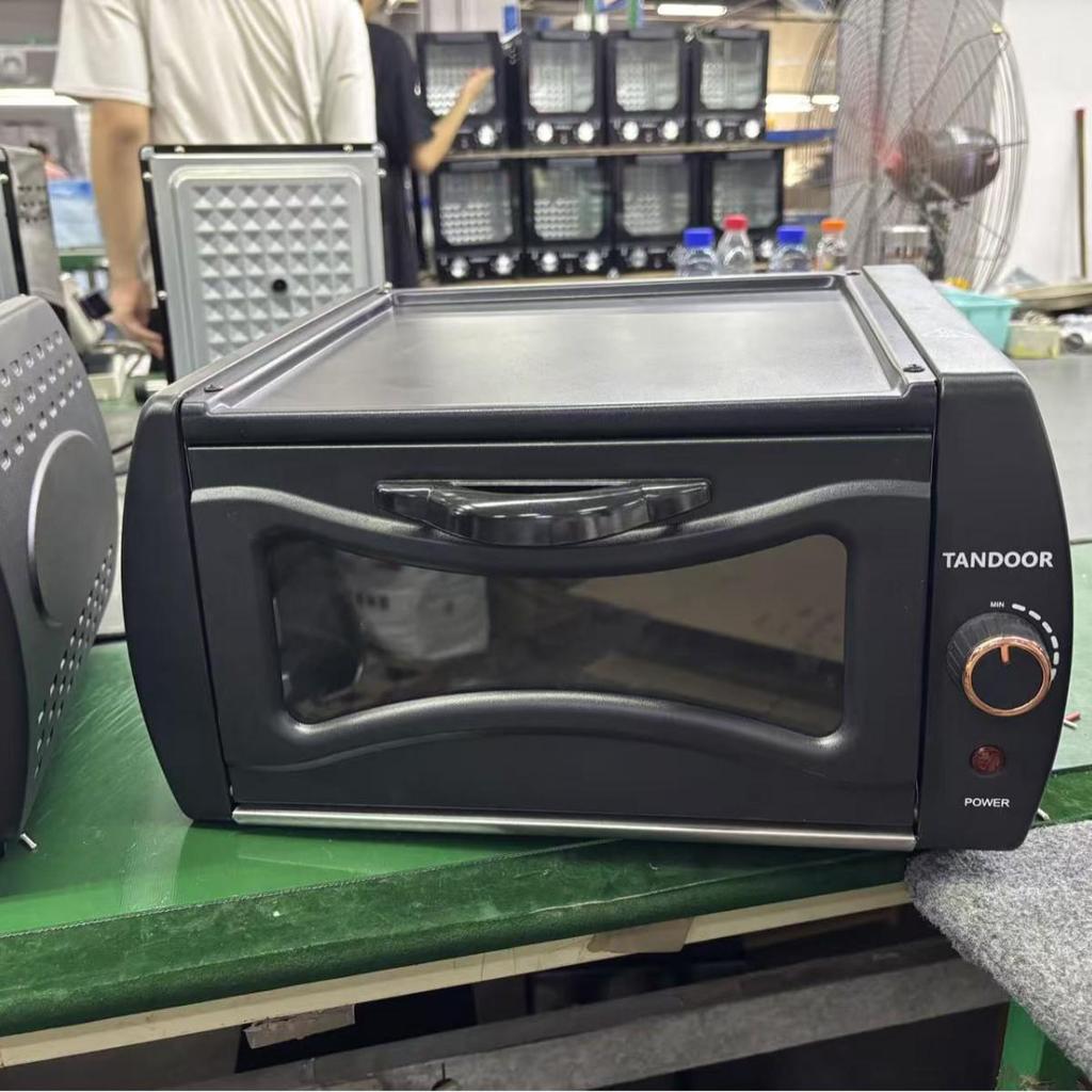 15L Multi-Use Roti Maker & Pancake/Pizza Oven for Home Use