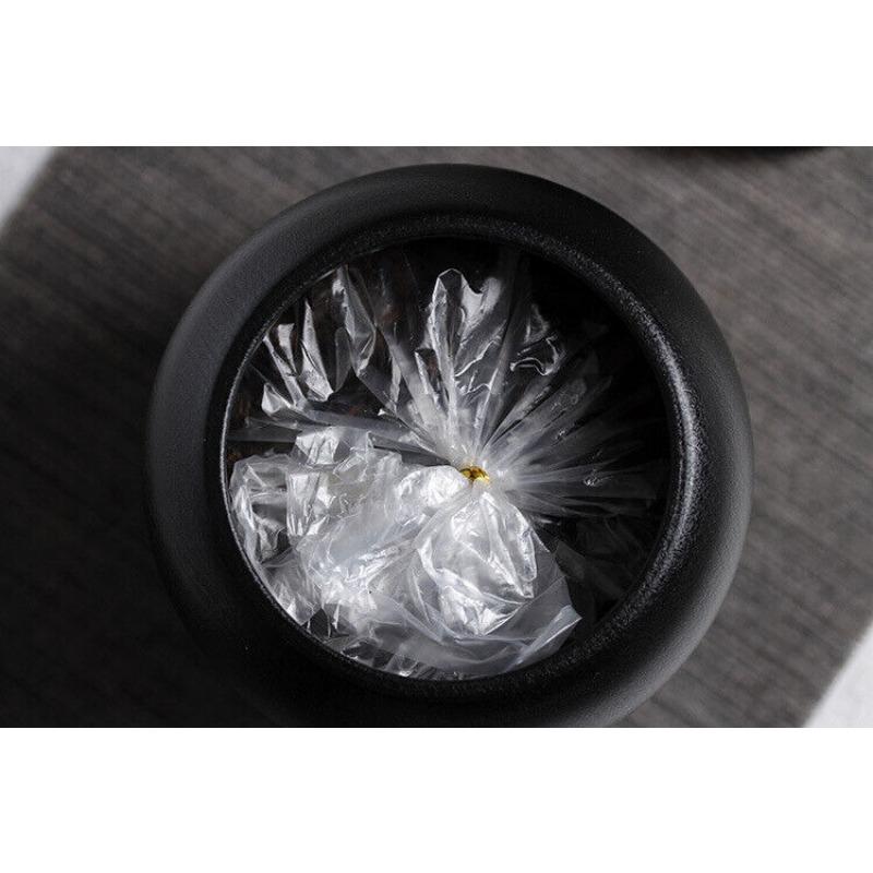 2009 Menghai Ripe Tea Date Fragrance Tea 500g Tin Yunnan Puerh Tea