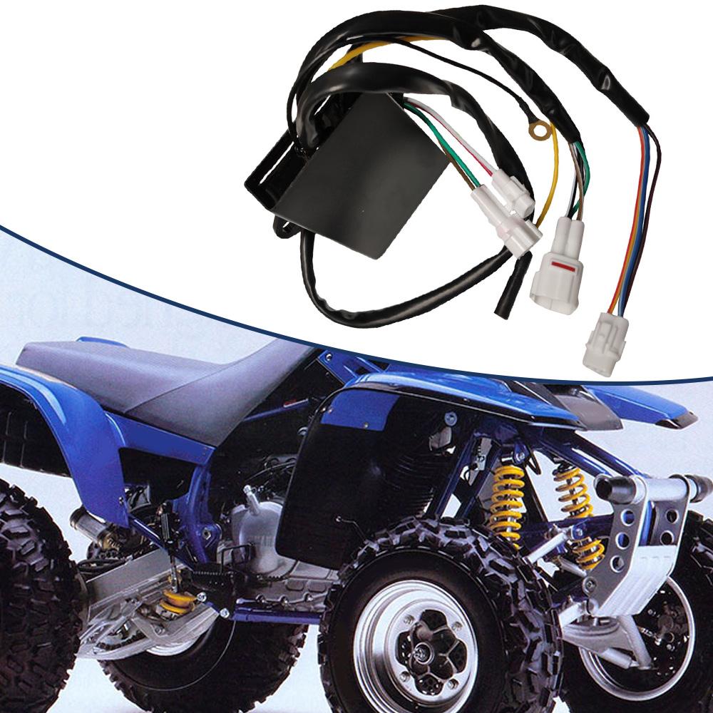 3GD-85540-30-00 Black Igniter CDI unit box Fit for Yamaha YFM350X Warrior 350 ATV 1996