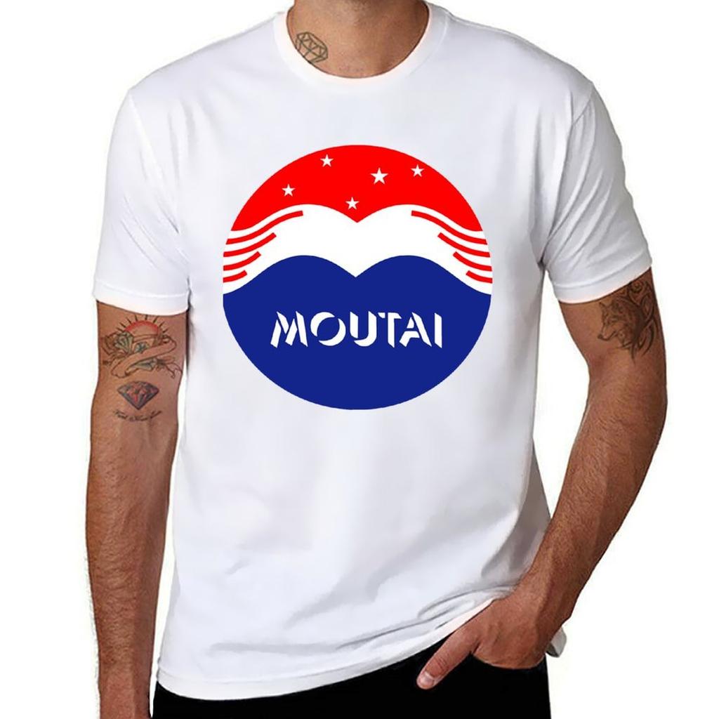 Moutai For Fans TShirt Lightweight Casual Summer TShirt