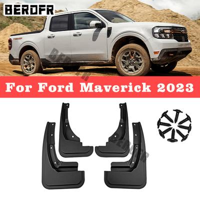 Blatníky pro Ford Maverick 2023 Blatník Lapače nečistot Blatníky Autodíly