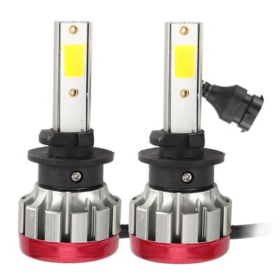Coppia di lampadine fendinebbia EV19 880881 30W 3000K 3000LM Luce Gialla IP68 Impermeabile Lampada Anteriore