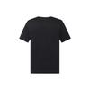 Jordan T Shirts Men's Crew Neck Moderate Straight Fit CU1684-010