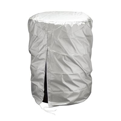 Belca TC-SE Tire Cover, Tire Storage Cover, Small, Thick Woven Oxford Fabric, Diameter 25.6