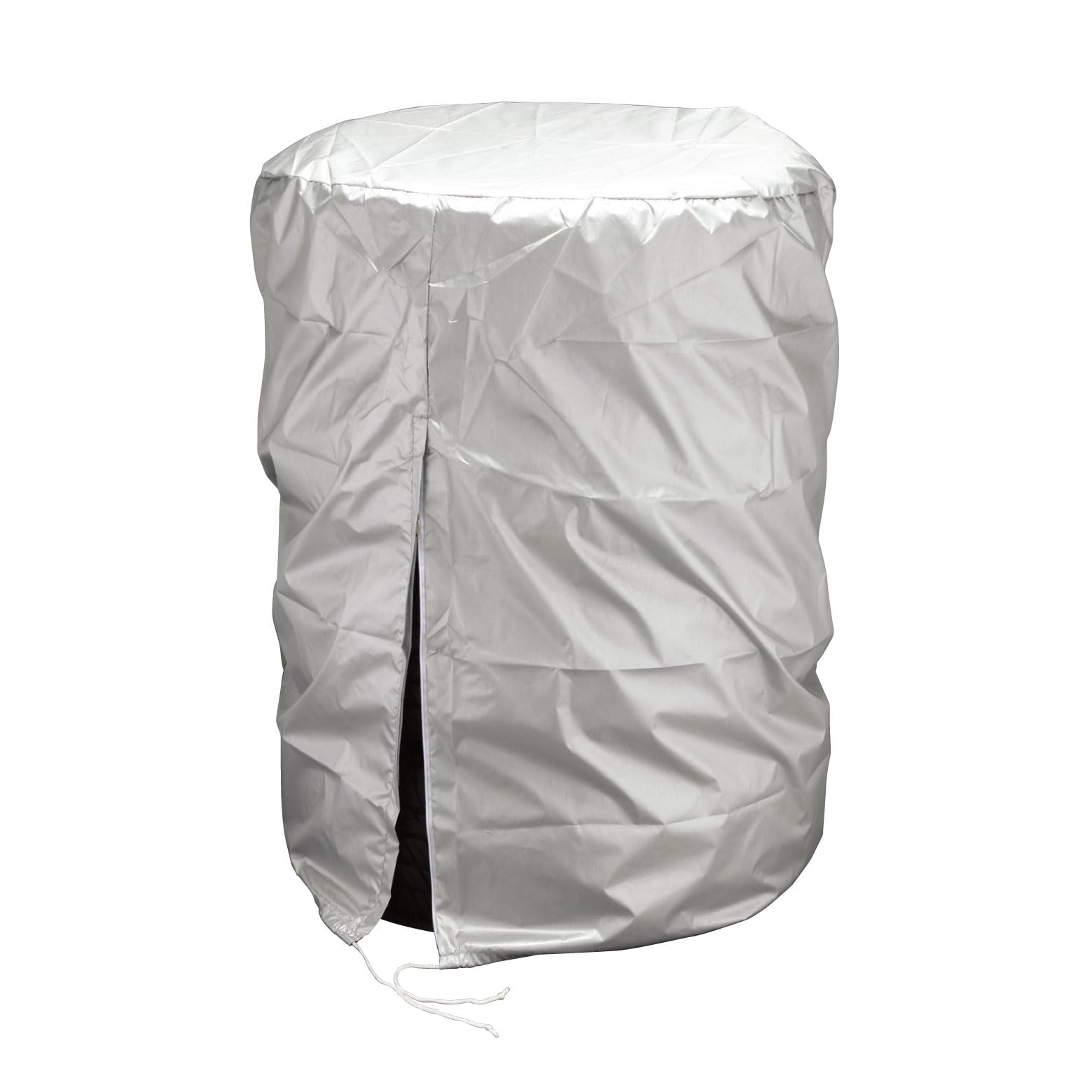 

Belca TC-SE Чехол для шин, Чехол для хранения шин, Маленький, Толстая тканая ткань Оксфорд, Диаметр 25.6 Diameter 65 x Height 80cm серебряный