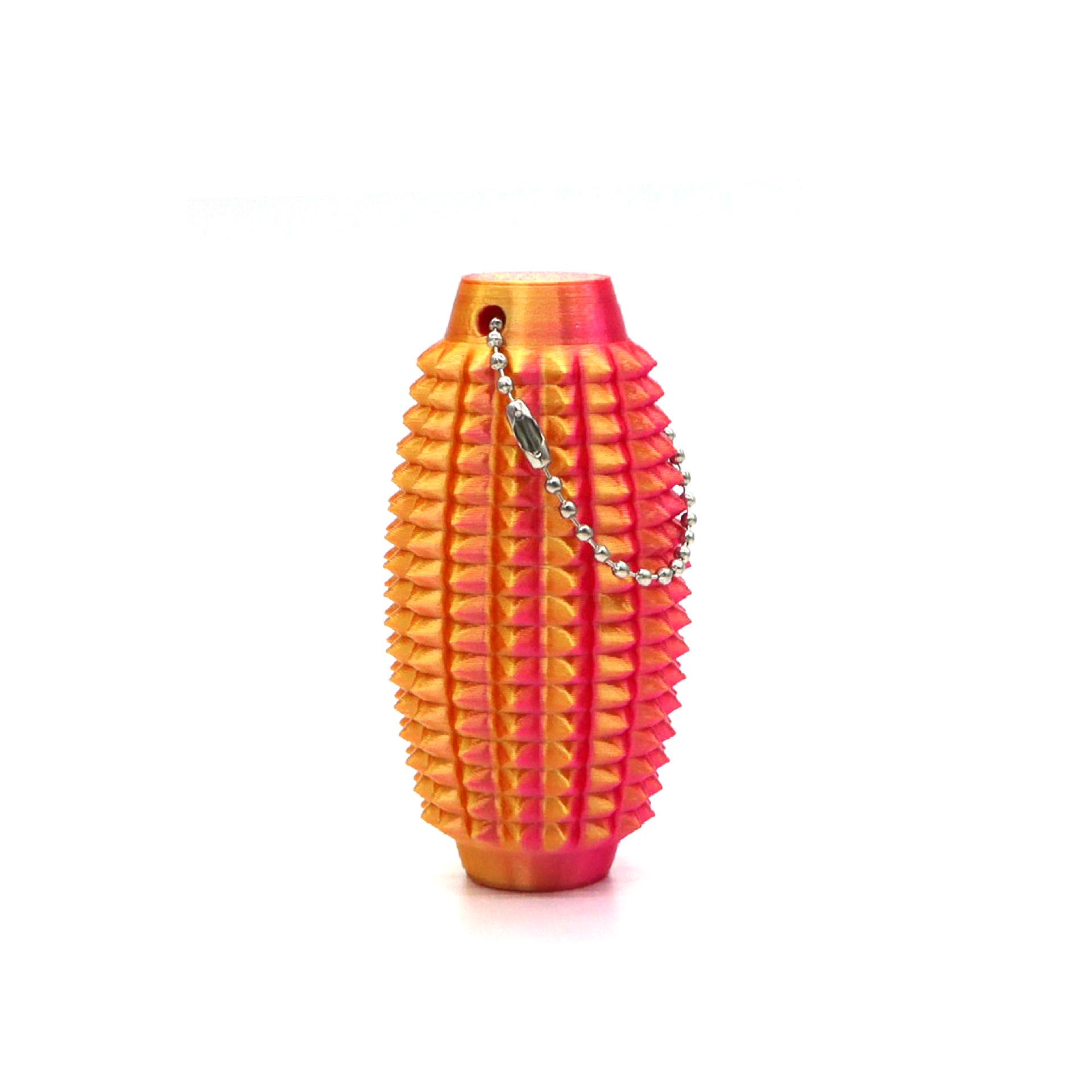 Колючий Хваткий Стимулирующий Массажный Брелок