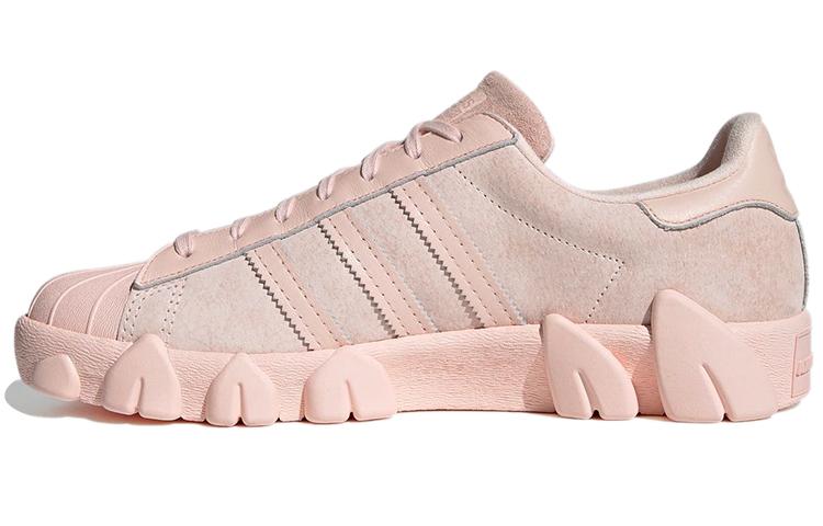 Суперзвезда Ангел Чен x Суперзвезда Adidas Originals 80-х  Ледяной Розовый  FY5351 40