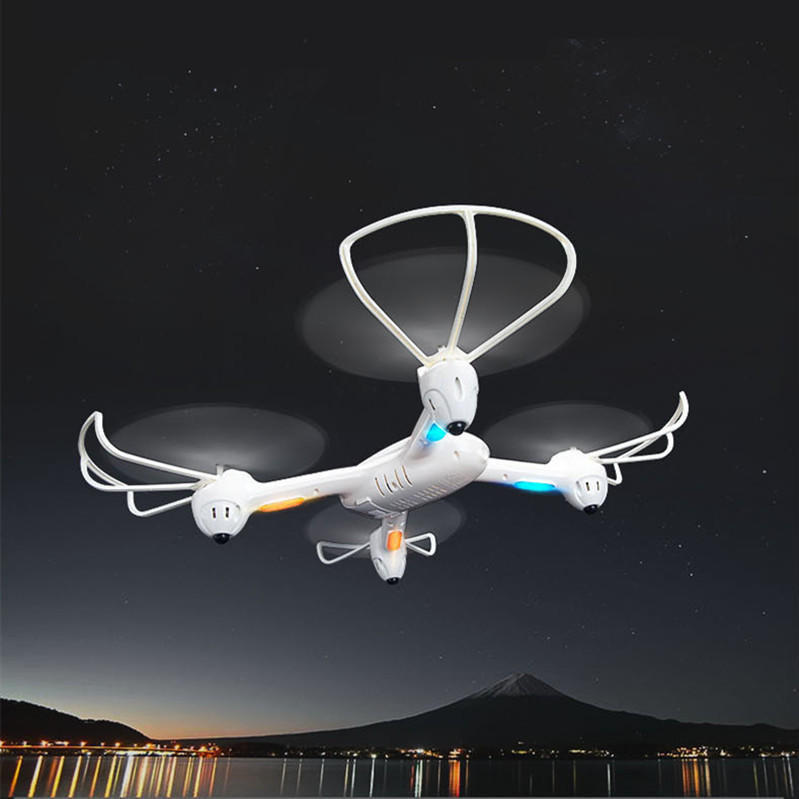 إيتشين E708 وضع مقطوع الرأس قناة محاور LED طائرة RC