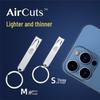 STONE Foldable Stainless Steel Nail Clipper