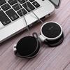 3.5mm Wired Gaming Headset On Ear Sports Headphones Ear hook Music Earphones for Smartphones Tablet Laptop Desktop PC