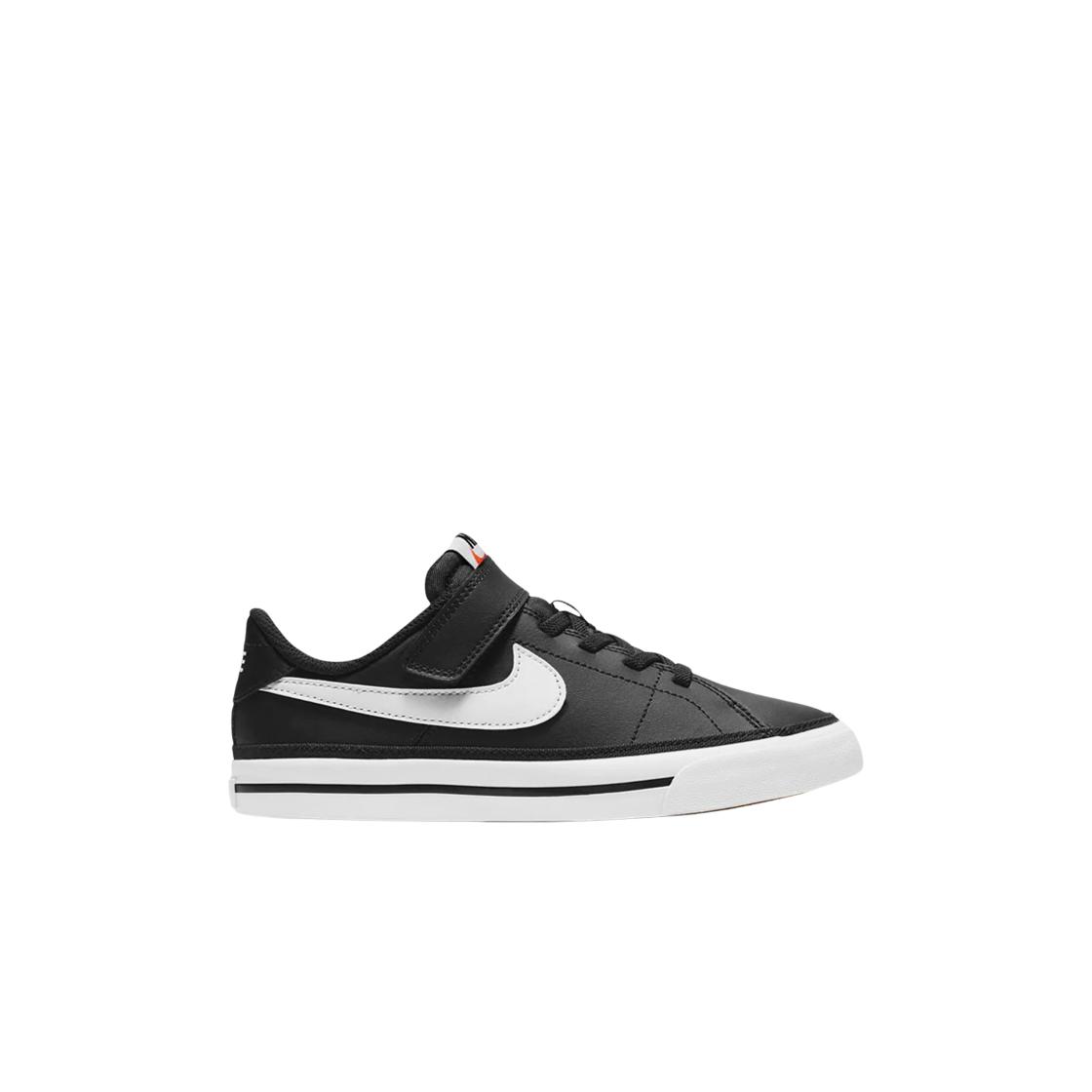 

(п.с.) Nike Court Legacy Черный Белый 180