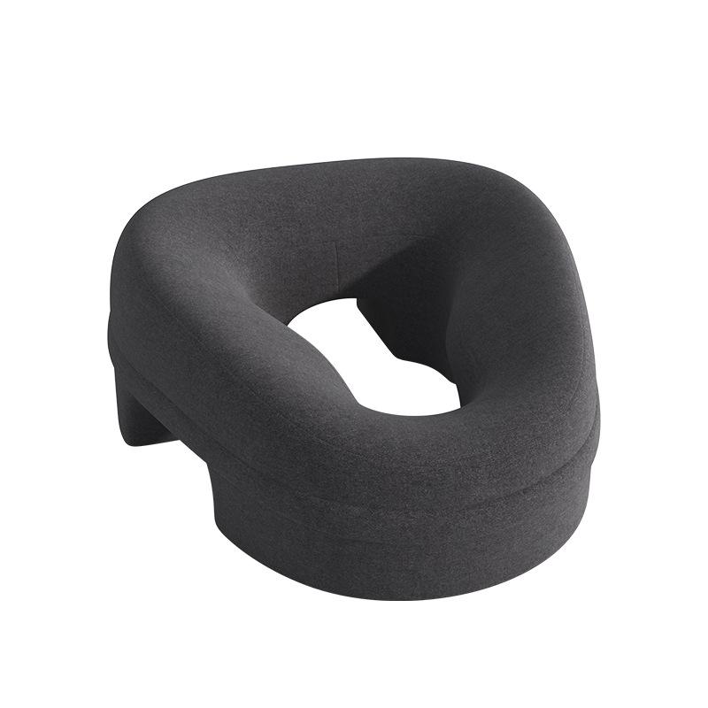 Cuscino Viso in Memory Foam per Comfort Domestico e Massaggio