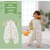 Baby Sleeping Kids Open Short Prevents Sleeping Prevents Futon from Gift for Boys and Girls 100 [Panegy] Sleeper, Children, Summer, Swaddle, Romper,