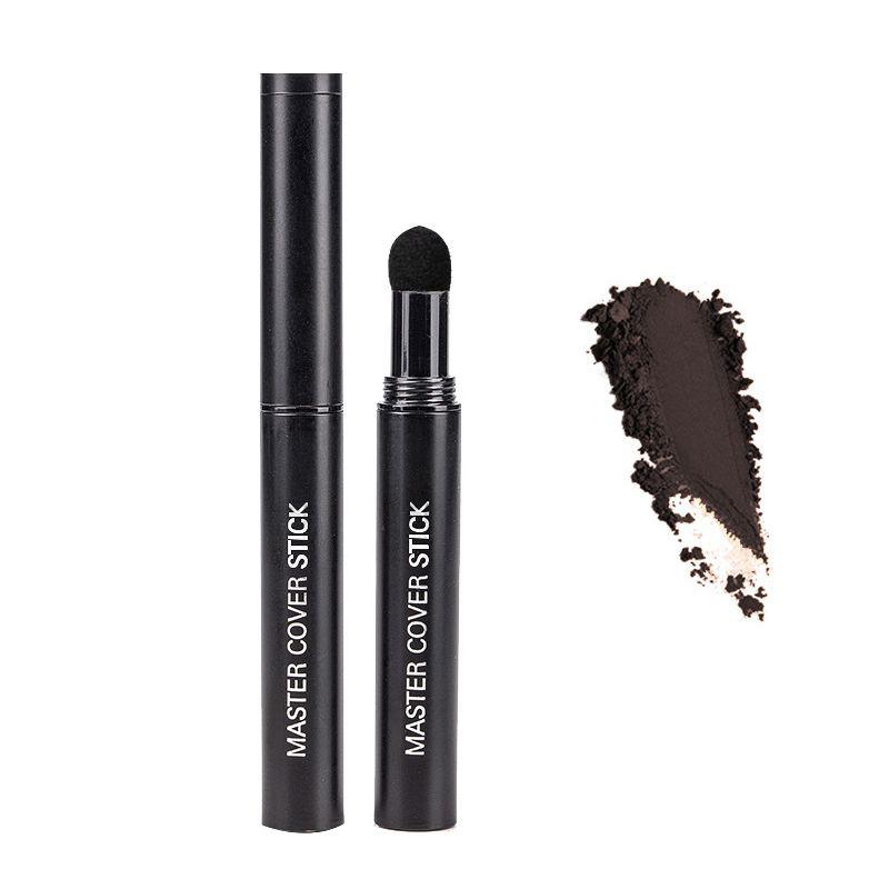 Тени для волос Hairline Shadow Pen Hairline Refill Powder Stick Filling Hairstyle и Covering White Hairs black