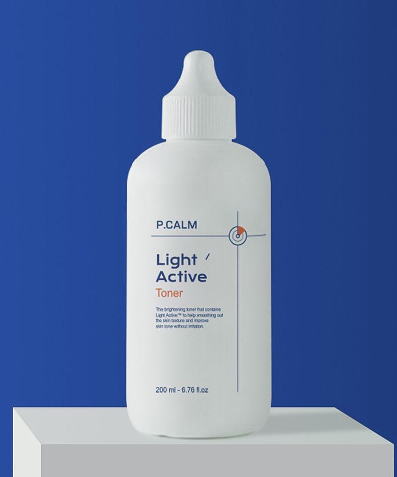 Light Active Toner 200ml
