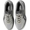Asics Gel Flux 4 Low Top Running Shoes Men's Gray Black - 1011A614-034