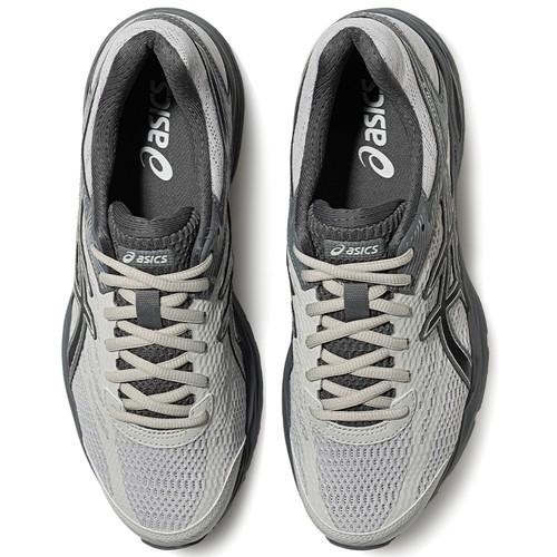 Asics Gel Flux 4 Low Top Running Shoes Men's Gray Black - 1011A614-034