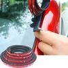 Car Windshield Rubber Seals Edge Sealing Strips Auto Roof Car Rubber Sealant Protector Seal Strip Window Seals for Auto