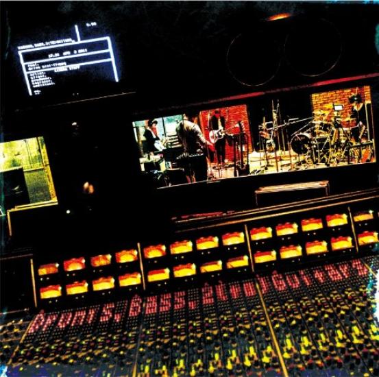 

Drums,Bass,2(to)Guitars (regular edition)