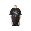 Vans X Wtaps Collaboration Crossbones Graphic Print Crew Neck Loose Fit Short Sleeve T-Shirt Unisex Tops Black VN0A4TRDBLK1