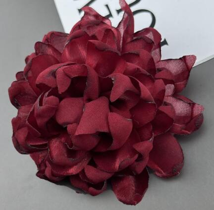 Multi-layer Flower Brooch Handmade Accessories Suit Sweater Coat Brooches Wholesale