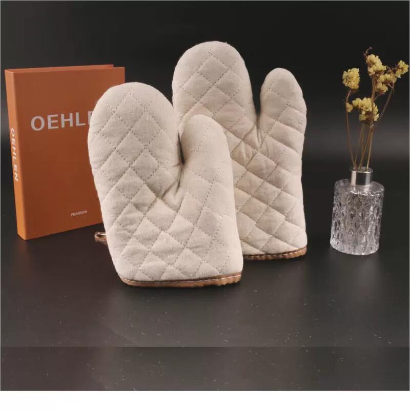 Shangqi Heat-Resistant Baking Gloves