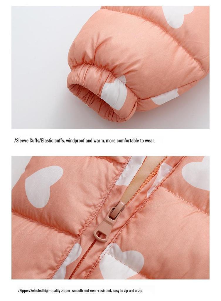 Infant Winter Jumpsuit: Toddler One-Piece Outerwear for Boys & Girls