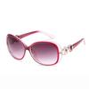 New Large Frame Oval Shape Sunglasses Women's Brand Designer Fashion Sun Glasses Women's Outdoor Driving Travel Eyewear UV400