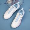 New Sneakers Rotating Buckle Badminton Shoes Men's and Women's Outdoor Sports Running Shoes Tennis Training Shoes