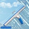 Stainless Steel Tabletop Squeegee for Window and Glass Cleaning