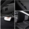 FOR XPENG P7 -2025 Car Dash Mat Dashmat Dashboard Mat Cover Sun Shade Dash Board Cover Carpet Accessories