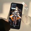 Girls Frontline Case For Realme C55 C63 C61 C51 C53 C25 C65 C67 C71 C75 11 12 13 14 Pro Plus GT6 GT7 15 Pro