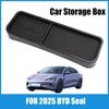 Suitable for 2026 BYD Seal Central Control Screen Rear Storage Box Storage Box Storage Box Car Supplies Modification
