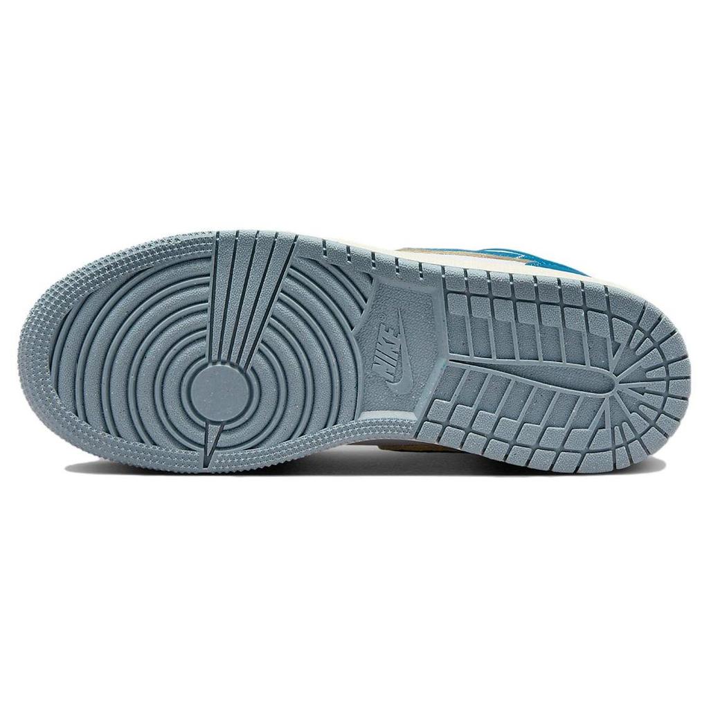 Jordan 1 Low SE Industrial Blue GS FN9137-141