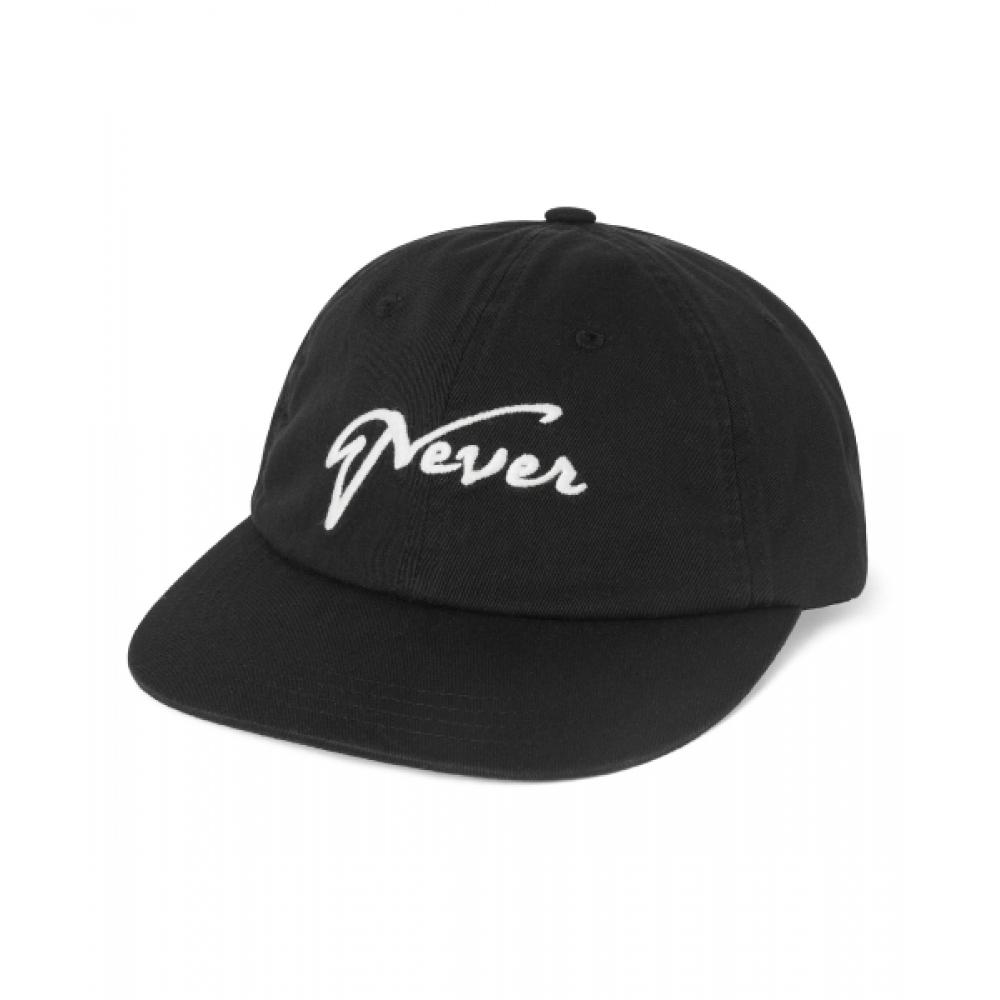 ThisisNeverthat Never Cap Black F