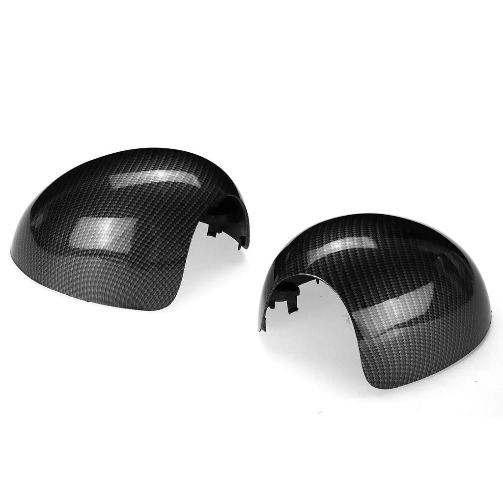 For BMW Mini Cooper R55 R56 R57 R58 R59 R61 Car Replacement Rearview Side Mirror Cover Wing Cap Exterior Rear View Case Trim