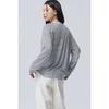 BeneTTon QuanTum Linen STripe T shirT baTs98611