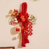 Cotton Spring Festival Pendant Good Luck New Year Decoration  Porch Door