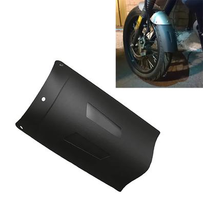 Motorcycle Front Mudguard Plastic Excellent Toughness Unique Pattern Motorcycle Mud Flaps Mud Flaps Motorcycle Mudguard