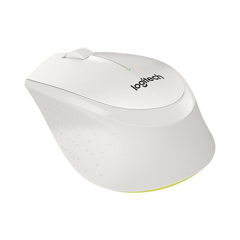 Logitech M330 Silent Wireless Mouse