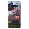 Custodia Telefono Trattore Veicolo Agricolo Per Samsung Galaxy A13 A14 A15 A16 A17 A53 A54 A55 A56 A57 A33 A34 A35 A36 A37 A23 A24 A25 A26 G