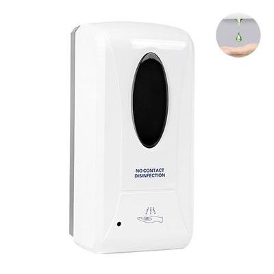 1000ml Automatic Touchless Hand Disinfection Machine Automatic Soap Dispenser | Liquid Soap Dispensers