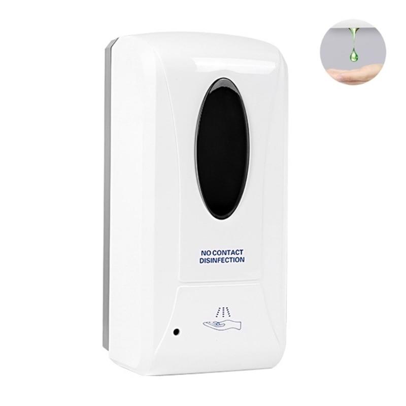 1000ml Automatic Touchless Hand Disinfection Machine Automatic Soap Dispenser | Liquid Soap Dispensers